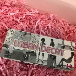 Urban Decay Eyeshadow Palette
